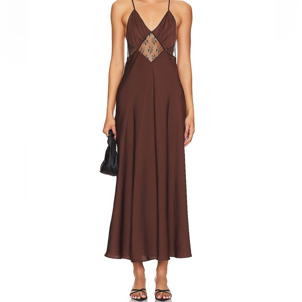 The Favorite Daughter - The Manifest Dress